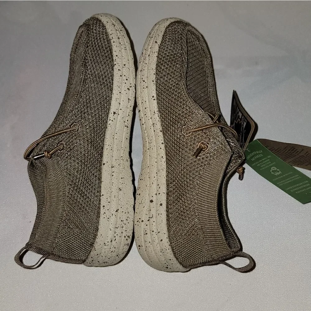 New Lamo Mickey Lâmo-Lite Kids Slip On Shoes Size 1